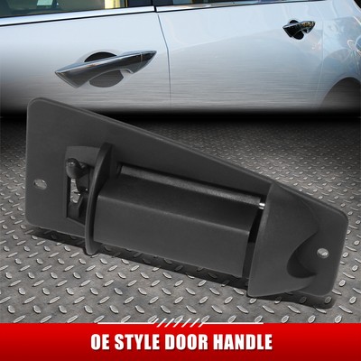 ДЛЯ 99-07 SILVERADO SIERRA 1500-3500 УДЛИНЕННАЯ РУЧКА ТЯГИ ЗАДНЕЙ ПРАВОЙ ДВЕРИ КАБИНЫ