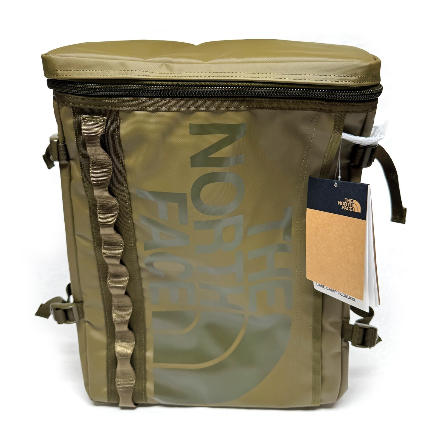 The North Face - Base Camp Fusebox backpack - Caraway Seed