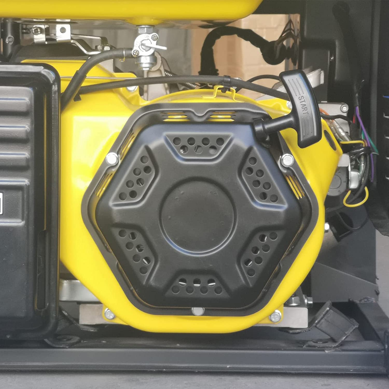 WOTIAN Pull Start Recoil Starter Assembly for Generator Champion Rato