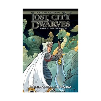 Pen & Forge Path of Legends Lost City of Dwarves #2 - Deliverance NM