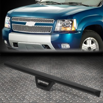 Для 07-13 Cadillac Escalade EXT Chevy Avalancje Молдинг задней верхней двери багажника