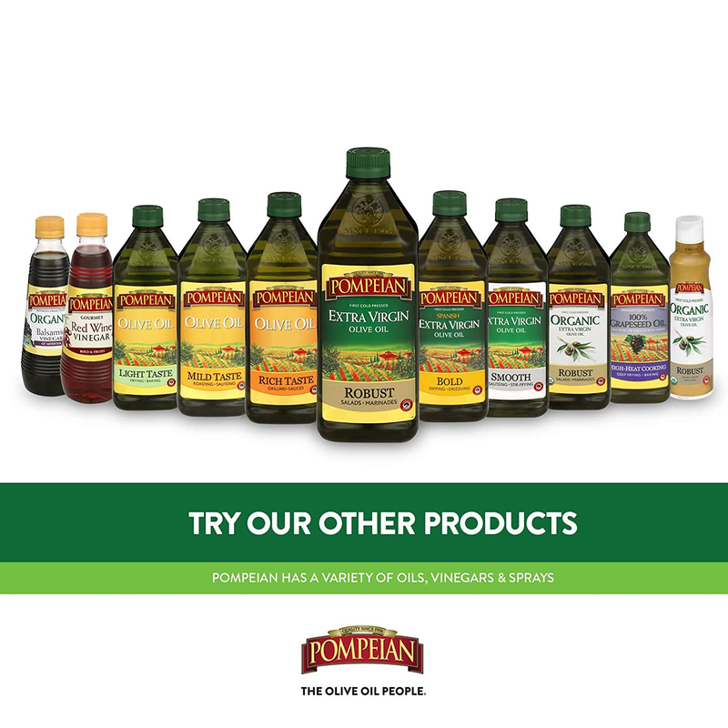 USDA Certified Organic Extra Virgin Olive Oil Non-Stick Cooking Spray, Full-Bodi