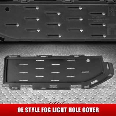 Для 17-19 BMW 530i 340i M Pkg в стиле OE Рамка противотуманной фары со стороны переднего пассажира