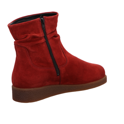 MEPHISTO MEPHISTO DAMEN STIEFELETTEN CORINE CORINE 3667 ROT 984675