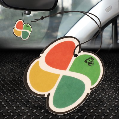 ПОДВЕСНОЙ ОСВЕЖИТЕЛЬ ВОЗДУХА TREE FORG LUCKY LEAF KOREISHA NEW CAR X SCENT ДЛЯ ДОМА/АВТОМОБИЛЯ