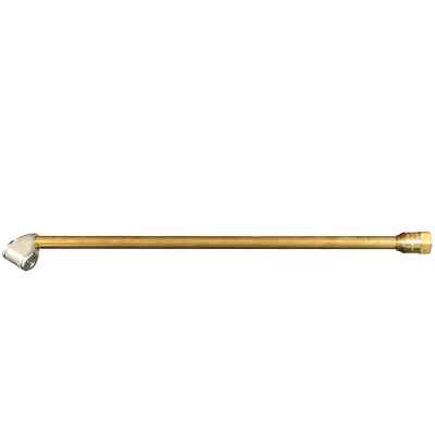Milton S-690-12 Extended Reach Dual Head Air Chuck 12''L 1/4''NPT