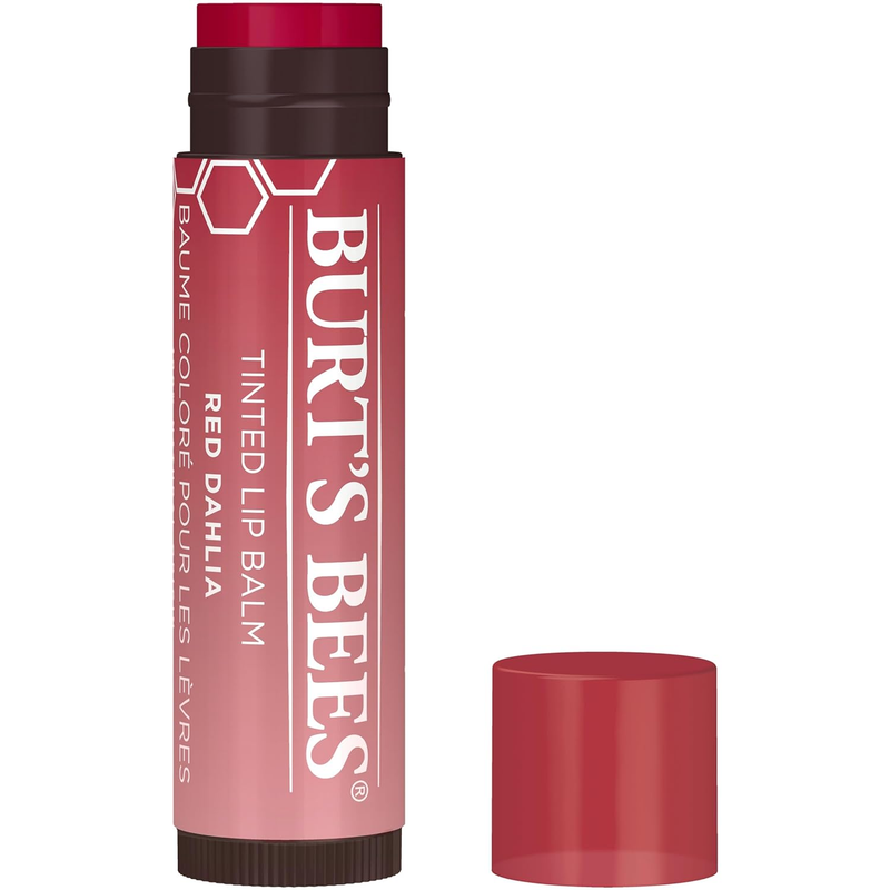 Burt'S Bees Lip Tint Balm, Mothers Day Gifts for Mom with Long Lasting 2 in 1 Du
