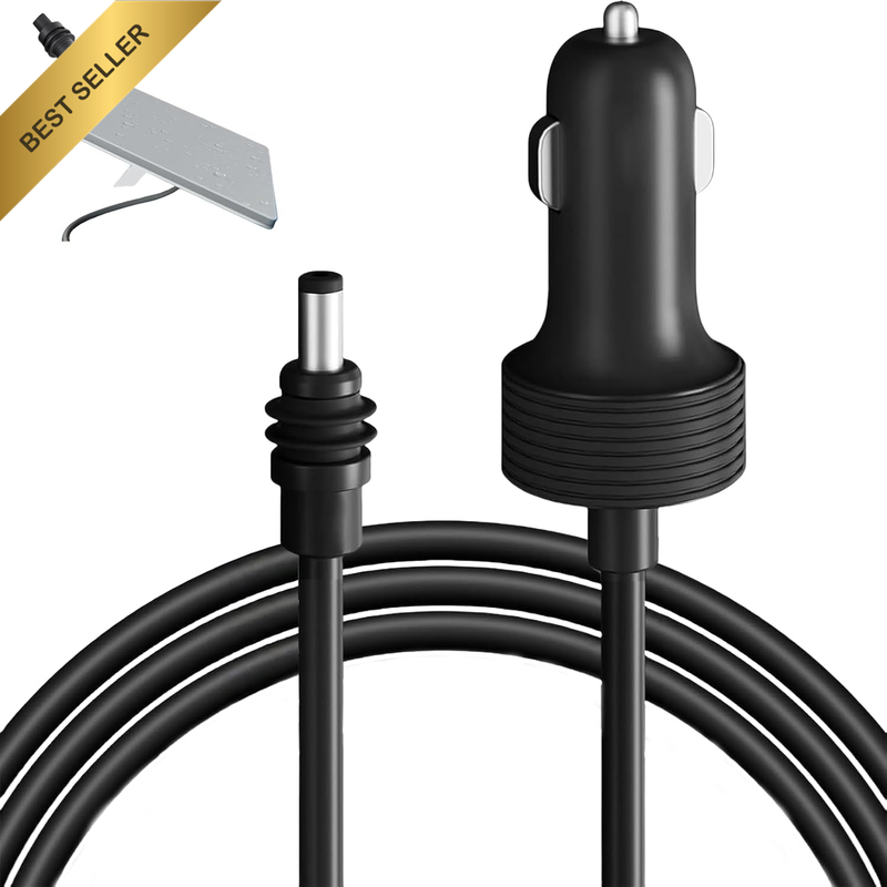 ​ for Starlink Mini Car Charger Cable 3M/10FT, Direct 12V-48V DC Power Cord for