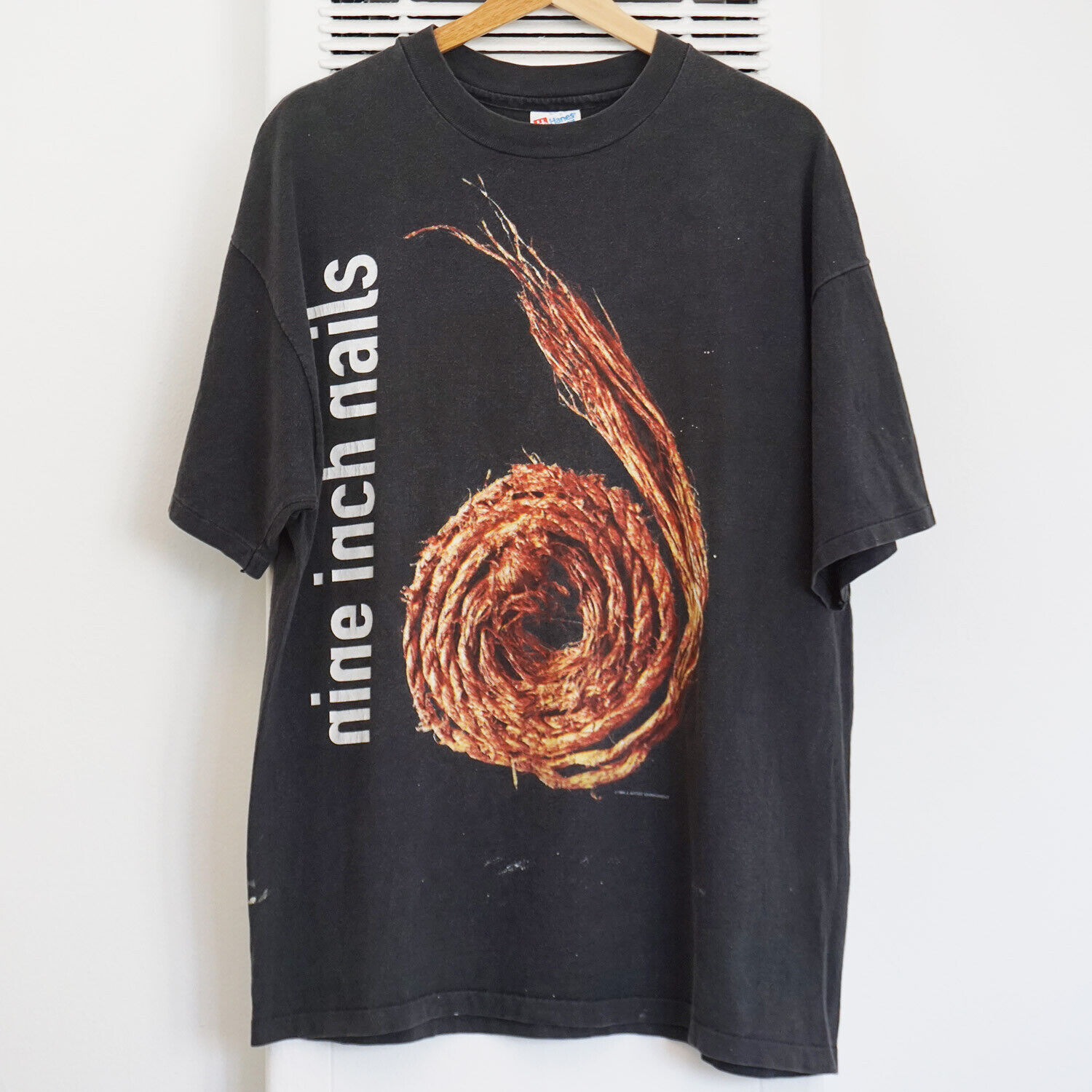 Vtg 90's Nine Inch Nails Vtg 90's Nine Inch Nails