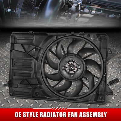 Для 18-20 автомобилей Buick Regal Sportback Tourx 2.0T Вентилятор охлаждения радиатора двигателя в сборе