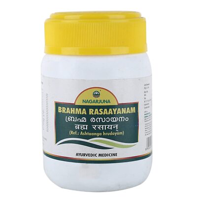 Nagarjuna Brahma Rasaayanam 300gm