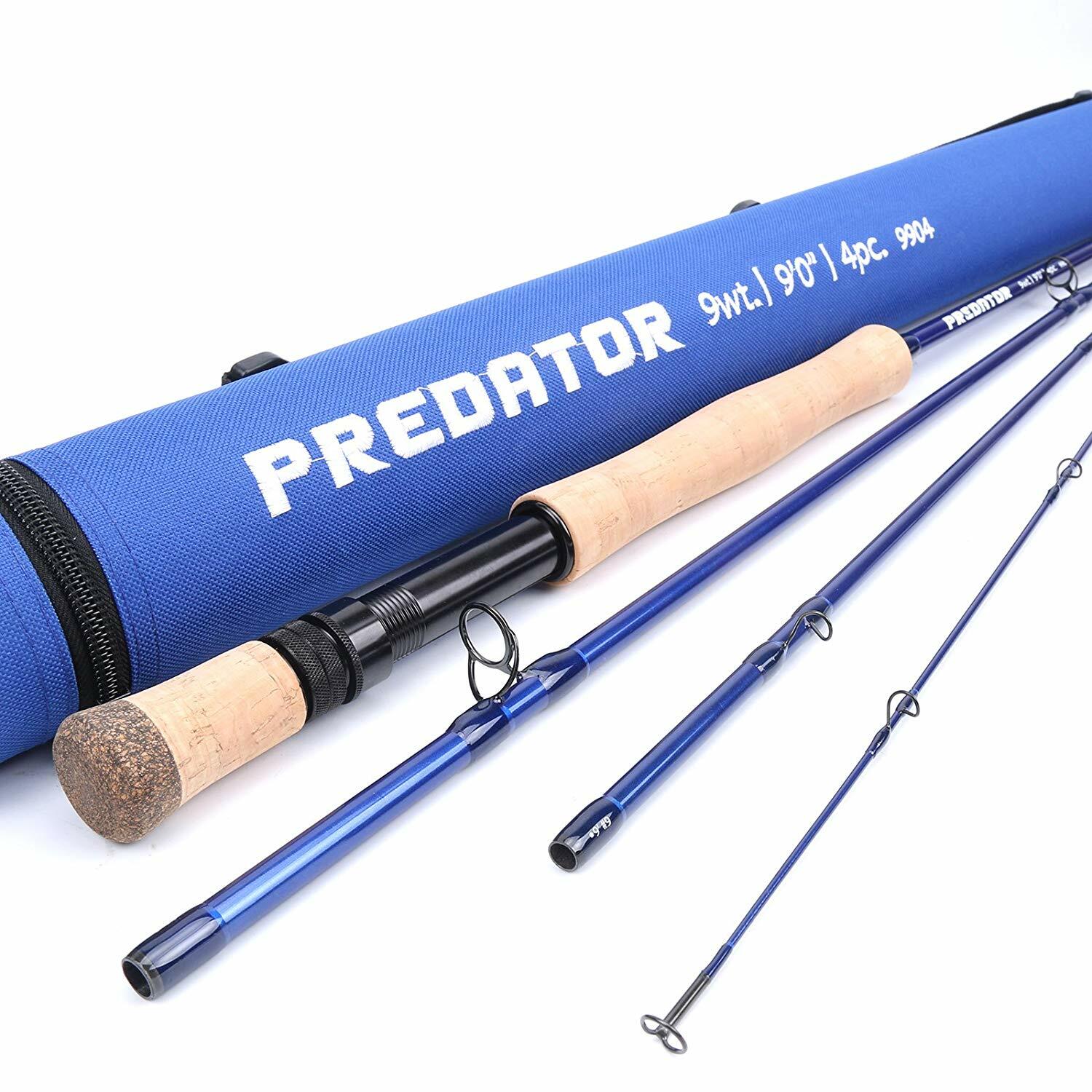 okuma crisium fly rod