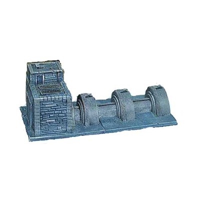 Monday Knight Resin Terrain 6mm Sci-Fi Power Station Pack New