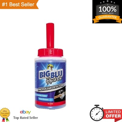 Big Blu Brush On MicroLeak Detector Blue