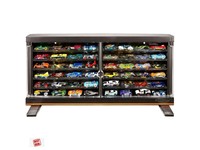 wall mounted hot wheels