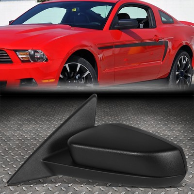 [Регулировка мощности] Для 10-12 зеркал левой боковой двери Ford Mustang в стиле OE