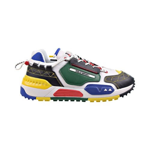 

Мужская обувь Polo Ralph Lauren PS200 с цветными блоками Разноцветный 809841218-003, Multi