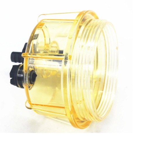 Clear Bowl Kit B32013/2014 RK30475 Gas Filter FOR Racor ... racor s3214 fuel filter 