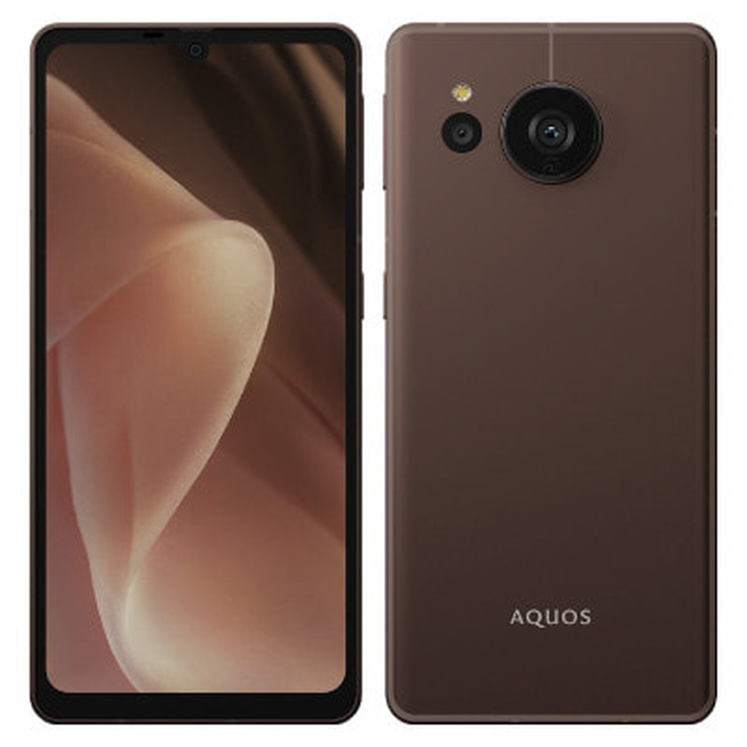 ソフトバンク A004SH SHARP AQUOS sense 5G 3色set 2021年