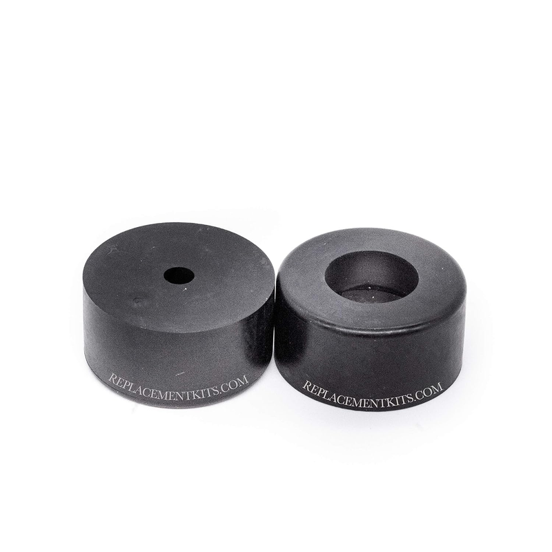 Brand Heavy Duty Power Washer Rubber Feet & anti Vibration Pad (2 Pack) Replaces