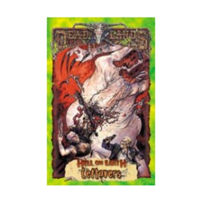 Pinnacle Hell on Earth Dime Novel #1 - Leftovers EX