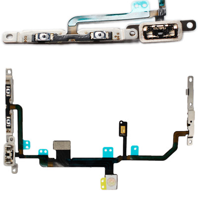 iPhone 8 Plus Powerflex Volume Stummschalter Laut Leise Button Power Flex Kabel