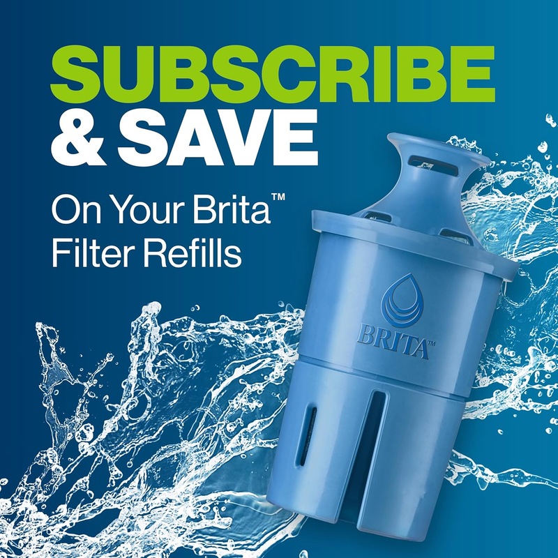 Elite Replacement Filter, Reduces 30+ contaminants while keeping healthy mineral