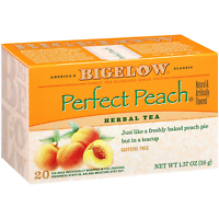 Perfect Peach Herbal Tea
