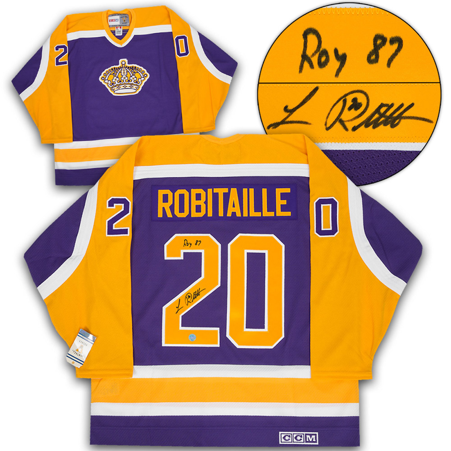 rookie of the year jersey
