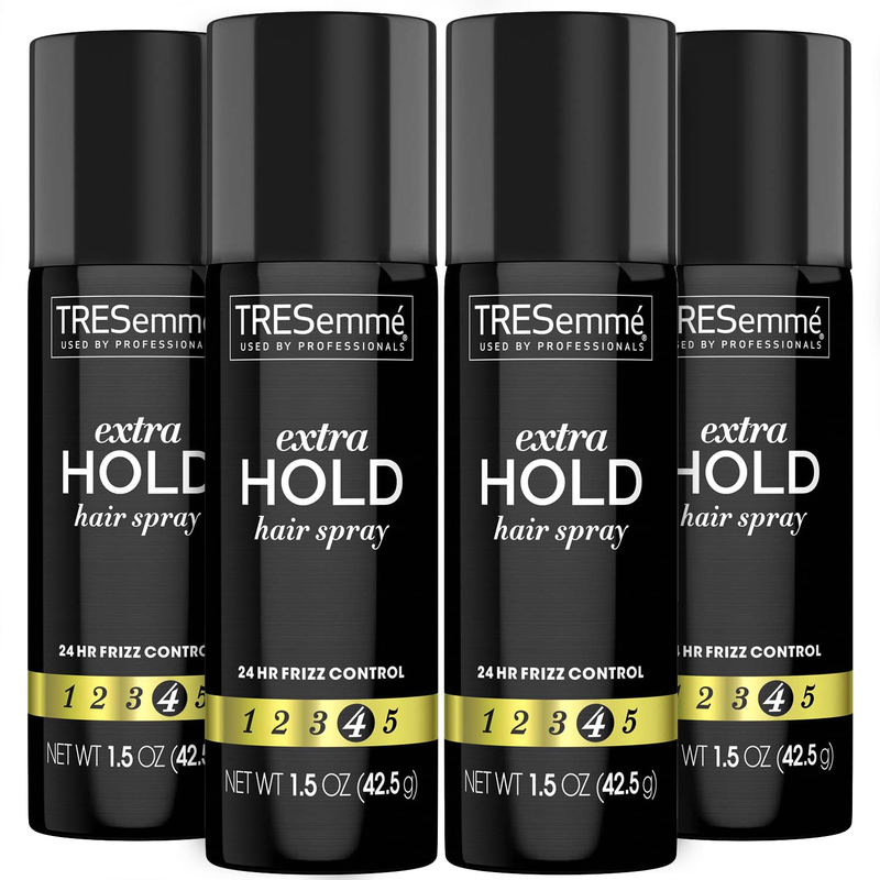 Extra Hold Hairspray, Extra-firm Control, Strong Hold Wi
