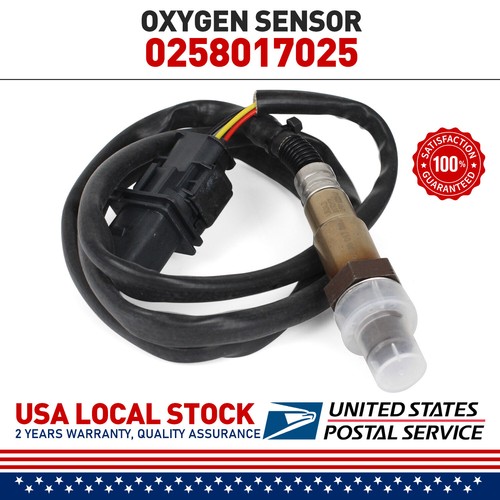 17025 LSU4.9 O2 UEGO Wideband Oxygen Sensor For PLX GM AEM