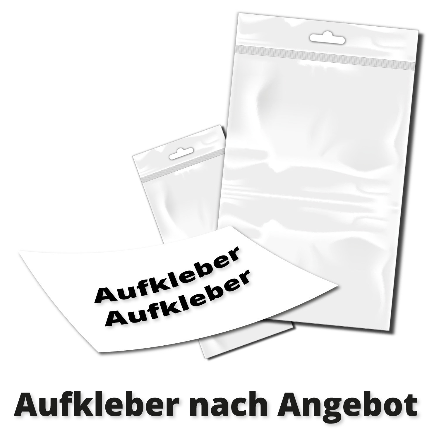 Aufkleber nach Kundenwunsch / Autoaufkleber / Fahrradaufkleber / Wandtattoo