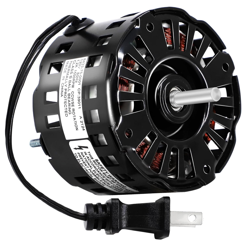 JA2B104N Motor for Broan Nutone 40933 86933 8693000 8664RP 8663RP 676D 2676FA
