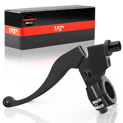 Alloy Left Handle Clutch lever Clamp Bracket for 110cc 125cc 140cc Pit Dirt Bike