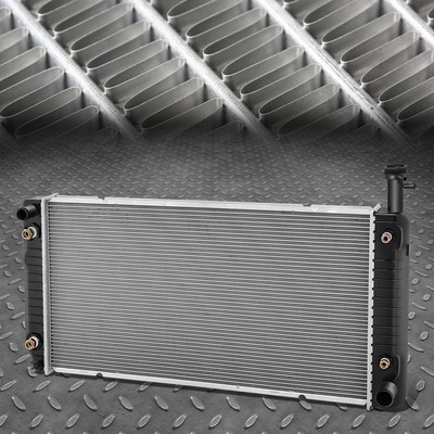 Для 03-05 Express/Savana 1500 2500 4,8 Л 6,0 Л Радиатор с алюминиевым сердечником DPI 2713