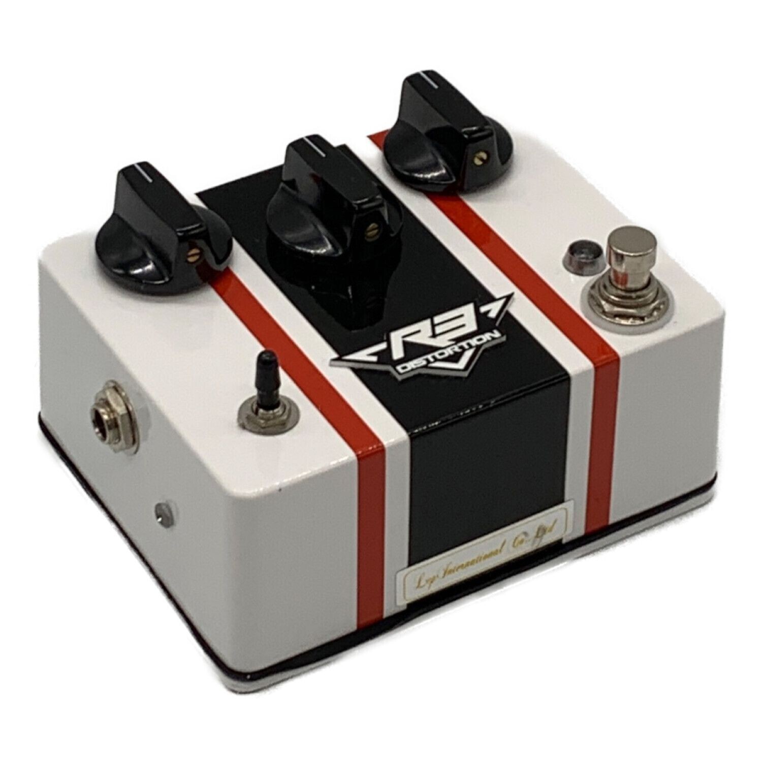 6 Degrees ＦＸ　Ｒ３Distortion 6 Degrees FX: R3 DISTORTION - DEMO - YouTube