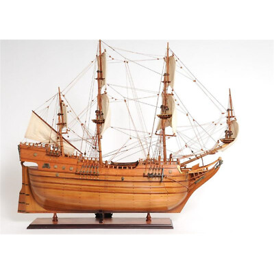 Pre-owned Old Modern Handicrafts Arabella Ship Model In Regular
