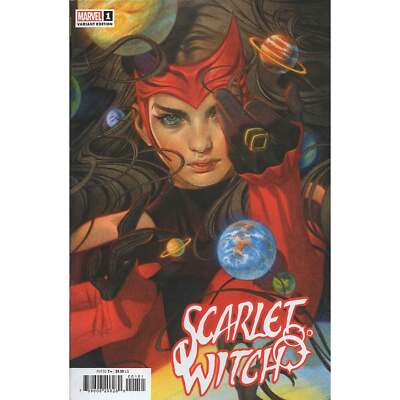 Scarlet Witch #1 Tran Nguyen Variant Marvel Comics