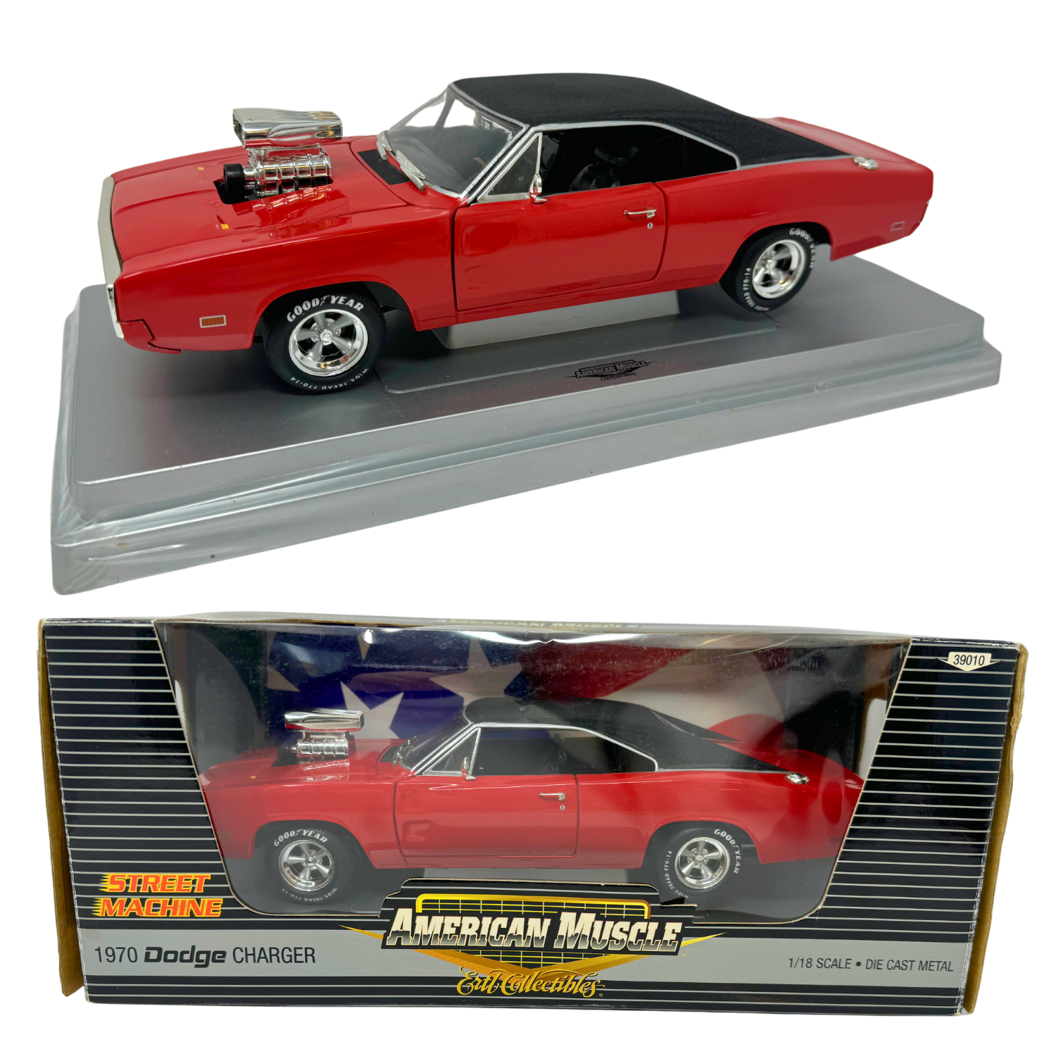 T*m様 1/18 Ertl American Muscle Nascar ナス T*m様 1/18 Ertl American Muscle Nascar ナス