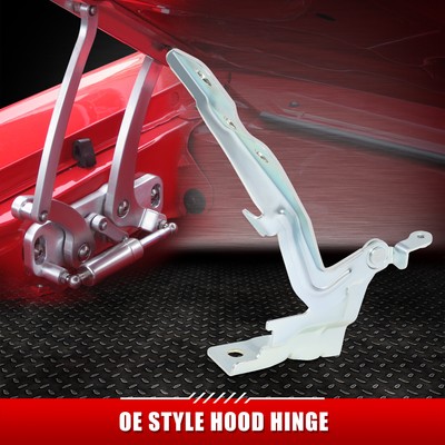 [1 шт.] Для 11-13 Sorento Стальной шарнирный кронштейн капота с правой стороны пассажира в стиле OE