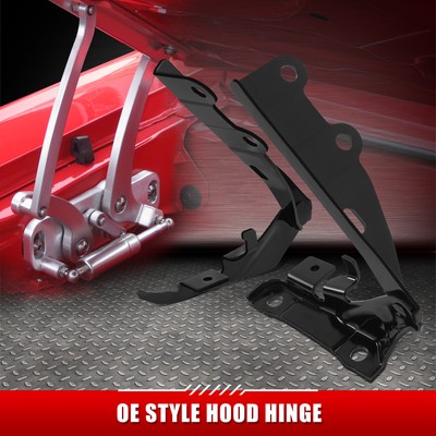 Для 04-12 Chevy Colorado GMC Canyon Стальная петля капота в стиле OE с левой и правой стороны