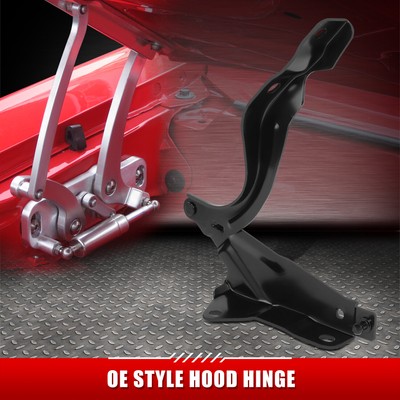 [1 шт.] Для 11-14 Sonata Steel OE Style Комплект шарнирных креплений капота с левой стороны водителя