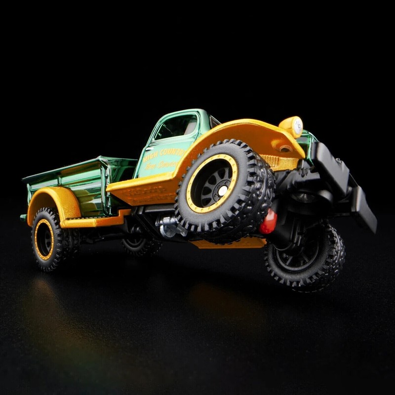 【最終金額】ホットウィール RLC 1952 Dodge Power Wagon 🔥Hot Wheels RLC Exclusive 1952 Dodge Power Wagon SOLD OUT