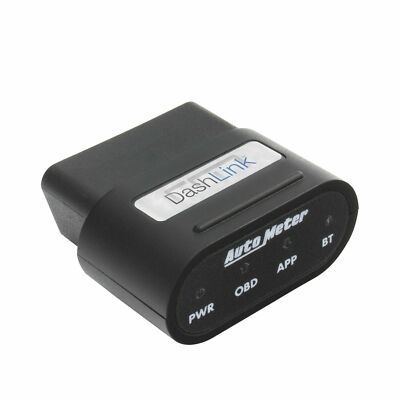 AutoMeter DASHLINK II OBD2 Wireless Bluetooth Data Module for APPLE iOS ANDROID