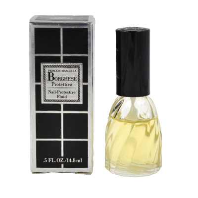 Borghese Princess Marcella Nail-Protective Fluid 0.5 fl.oz set of 2
