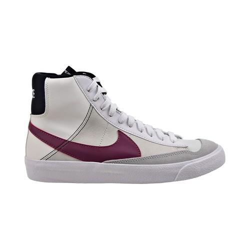 

Детская обувь Nike Blazer Mid 77 SE Dance (GS) Bid Summit бело-бордовая DH8640-101, Summit white-rush maroon-black