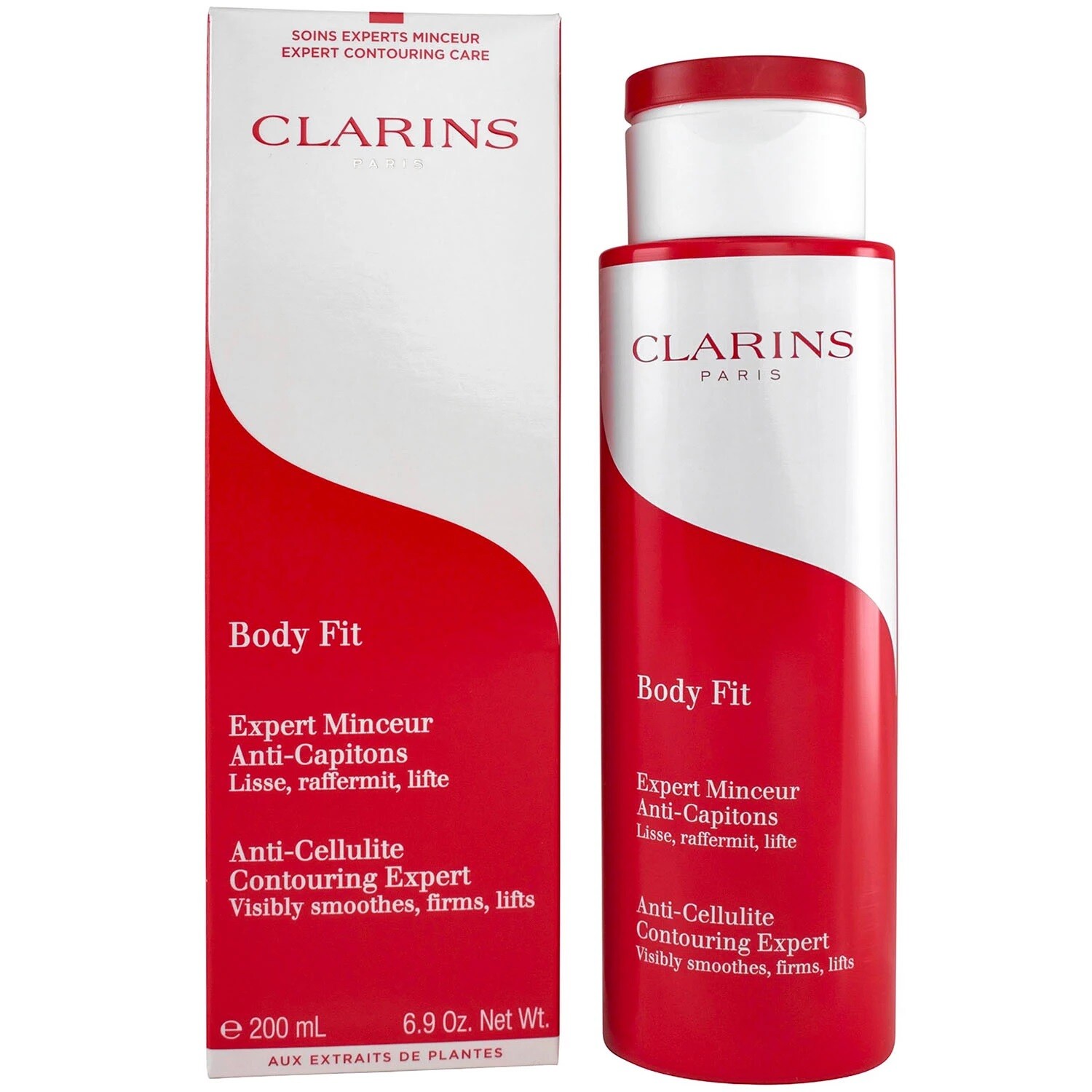 Clarins Body Fit Anti-Cellulite Contouring Expert 6.9oz