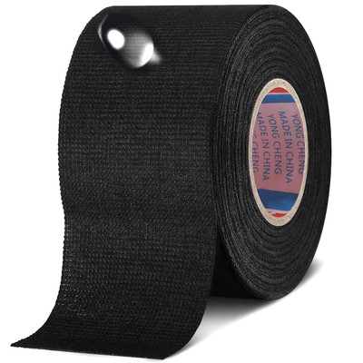 Wire Harness Cloth Electrical Tape Loom Wiring Automotive Heat Proof Adhesive-US