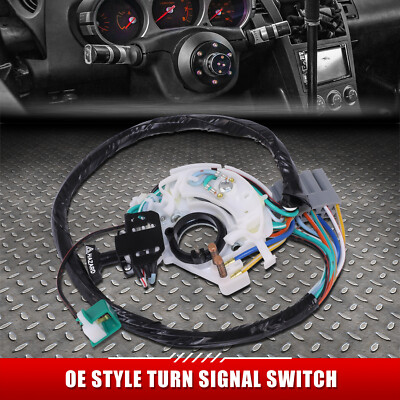 Для 85-89 Ford Broco E150 E350 F150 F250 F350 с переключателем сигнала поворота поворотного колеса