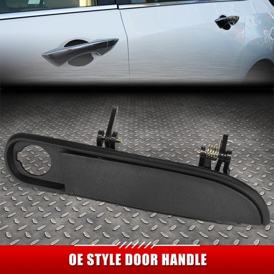 ДЛЯ 88-94 FORD TEMPO MERCURY TOPAZ 4DR ТЕКСТУРИРОВАННАЯ РУЧКА ТЯГИ ПЕРЕДНЕЙ ПРАВОЙ ДВЕРИ